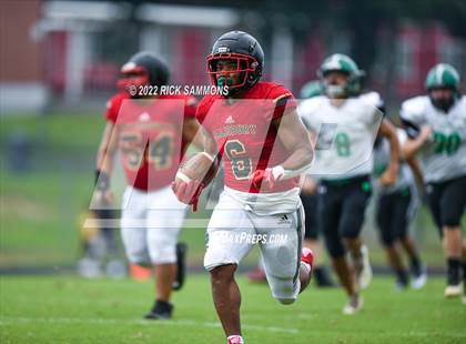 Thumbnail 2 in West Stanly vs Salisbury (South Rowan Jamboree) photogallery.