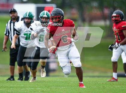Thumbnail 3 in West Stanly vs Salisbury (South Rowan Jamboree) photogallery.