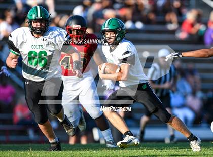 Thumbnail 1 in West Stanly vs Salisbury (South Rowan Jamboree) photogallery.