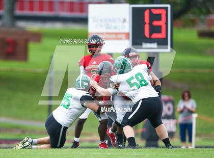 Thumbnail 2 in West Stanly vs Salisbury (South Rowan Jamboree) photogallery.