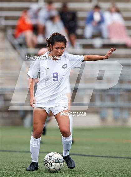 Thumbnail 1 in Chantilly @ Westfield (Concorde District Semifinal) photogallery.
