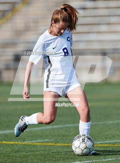 Thumbnail 1 in Chantilly @ Westfield (Concorde District Semifinal) photogallery.
