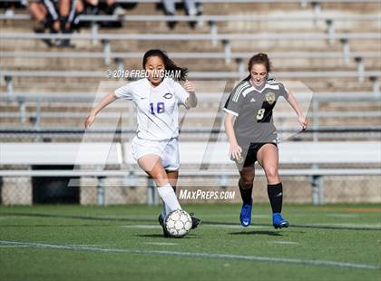 Thumbnail 1 in Chantilly @ Westfield (Concorde District Semifinal) photogallery.