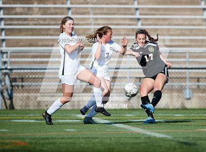 Thumbnail 3 in Chantilly @ Westfield (Concorde District Semifinal) photogallery.