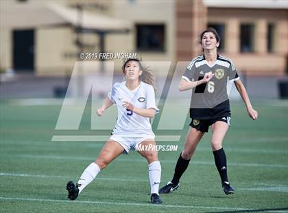 Thumbnail 2 in Chantilly @ Westfield (Concorde District Semifinal) photogallery.