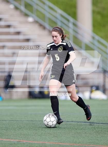Thumbnail 3 in Chantilly @ Westfield (Concorde District Semifinal) photogallery.