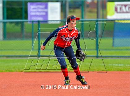 Thumbnail 3 in Juanita vs Prairie (WIAA 3A Semifinal Playoff) photogallery.