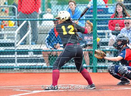 Thumbnail 3 in Juanita vs Prairie (WIAA 3A Semifinal Playoff) photogallery.