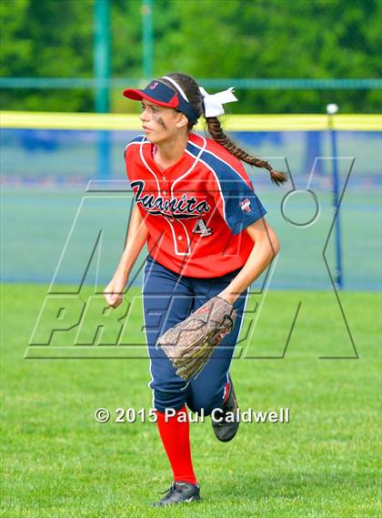 Thumbnail 3 in Juanita vs Prairie (WIAA 3A Semifinal Playoff) photogallery.