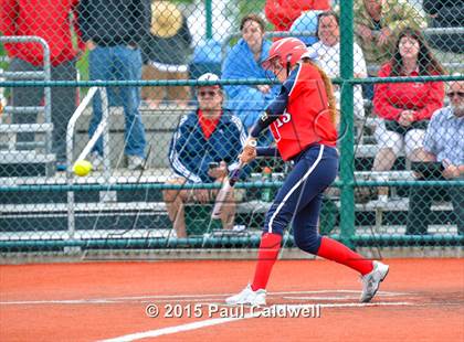 Thumbnail 3 in Juanita vs Prairie (WIAA 3A Semifinal Playoff) photogallery.