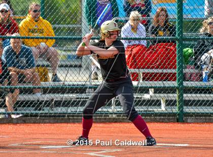 Thumbnail 2 in Juanita vs Prairie (WIAA 3A Semifinal Playoff) photogallery.