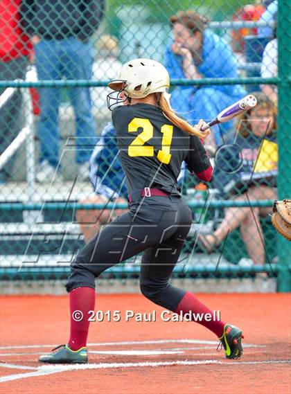 Thumbnail 3 in Juanita vs Prairie (WIAA 3A Semifinal Playoff) photogallery.