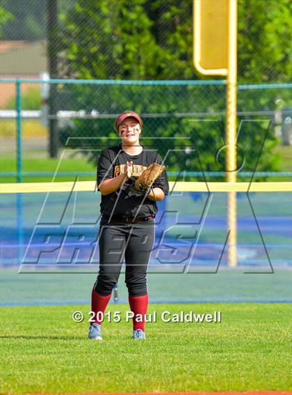Thumbnail 3 in Juanita vs Prairie (WIAA 3A Semifinal Playoff) photogallery.