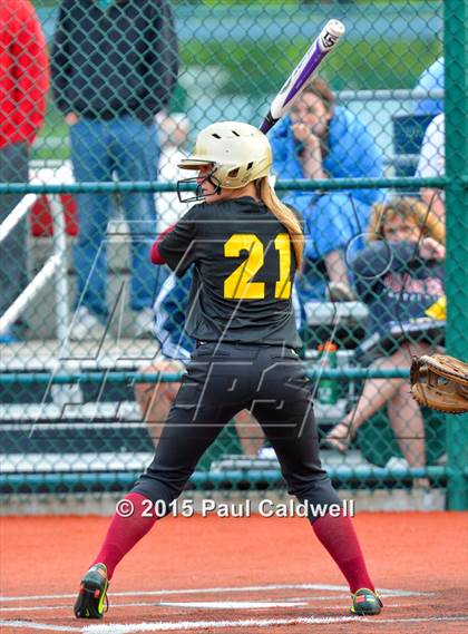 Thumbnail 2 in Juanita vs Prairie (WIAA 3A Semifinal Playoff) photogallery.