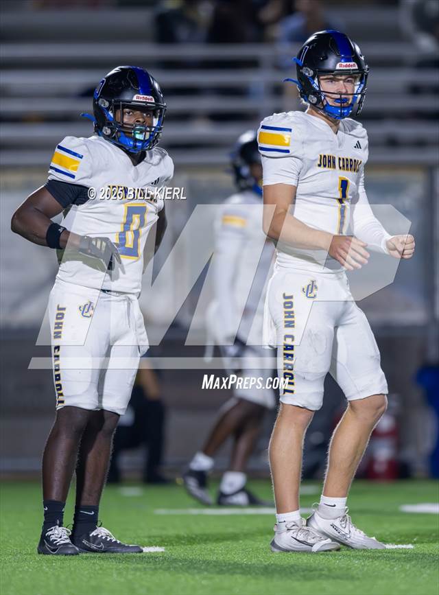 American Heritage Plantation vs John Carroll Catholic (FHSAA 4A Regional Quarterfinals)