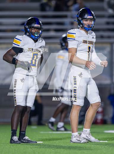 American Heritage Plantation vs John Carroll Catholic (FHSAA 4A Regional Quarterfinals)