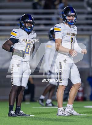 American Heritage Plantation vs John Carroll Catholic (FHSAA 4A Regional Quarterfinals)