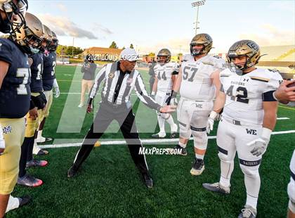 Thumbnail 2 in Central Catholic @ Mater Dei Catholic (CIF State DIV 2AA Championship) photogallery.