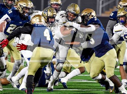 Thumbnail 2 in Central Catholic @ Mater Dei Catholic (CIF State DIV 2AA Championship) photogallery.