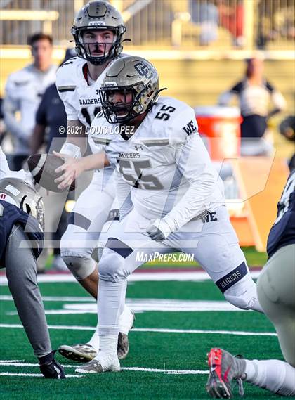 Thumbnail 1 in Central Catholic @ Mater Dei Catholic (CIF State DIV 2AA Championship) photogallery.