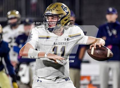 Thumbnail 1 in Central Catholic @ Mater Dei Catholic (CIF State DIV 2AA Championship) photogallery.