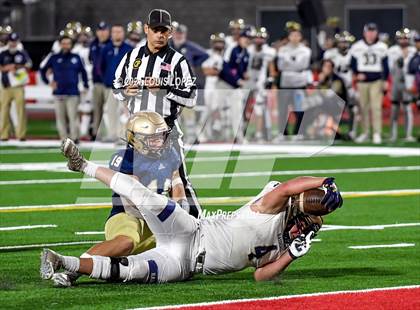 Thumbnail 1 in Central Catholic @ Mater Dei Catholic (CIF State DIV 2AA Championship) photogallery.