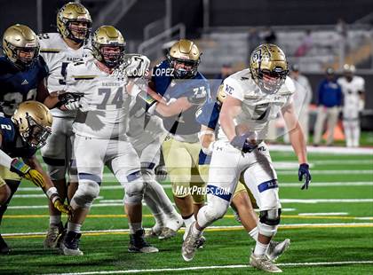 Thumbnail 2 in Central Catholic @ Mater Dei Catholic (CIF State DIV 2AA Championship) photogallery.