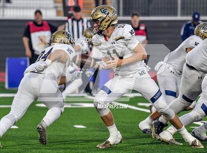 Thumbnail 3 in Central Catholic @ Mater Dei Catholic (CIF State DIV 2AA Championship) photogallery.