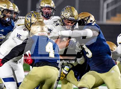 Thumbnail 3 in Central Catholic @ Mater Dei Catholic (CIF State DIV 2AA Championship) photogallery.