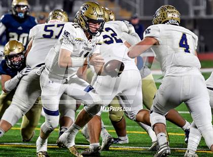 Thumbnail 3 in Central Catholic @ Mater Dei Catholic (CIF State DIV 2AA Championship) photogallery.