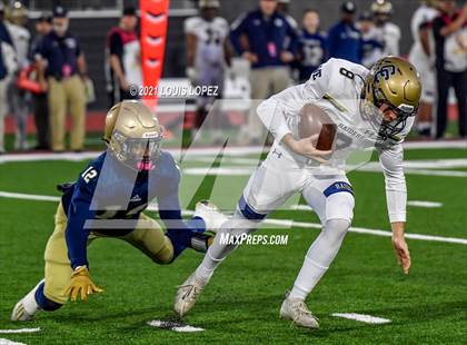 Thumbnail 1 in Central Catholic @ Mater Dei Catholic (CIF State DIV 2AA Championship) photogallery.