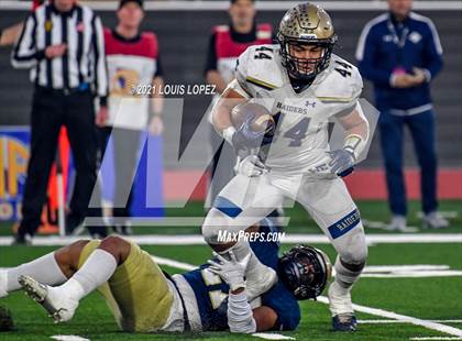 Thumbnail 1 in Central Catholic @ Mater Dei Catholic (CIF State DIV 2AA Championship) photogallery.