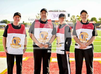 Thumbnail 2 in Central Catholic @ Mater Dei Catholic (CIF State DIV 2AA Championship) photogallery.