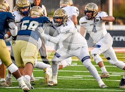 Thumbnail 3 in Central Catholic @ Mater Dei Catholic (CIF State DIV 2AA Championship) photogallery.