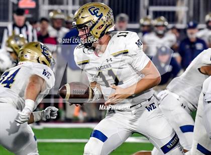 Thumbnail 2 in Central Catholic @ Mater Dei Catholic (CIF State DIV 2AA Championship) photogallery.