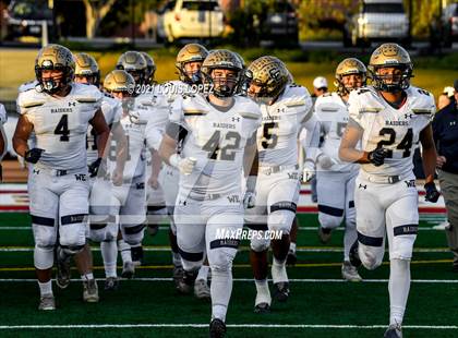 Thumbnail 2 in Central Catholic @ Mater Dei Catholic (CIF State DIV 2AA Championship) photogallery.