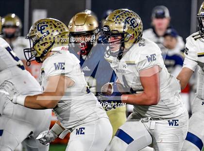 Thumbnail 3 in Central Catholic @ Mater Dei Catholic (CIF State DIV 2AA Championship) photogallery.