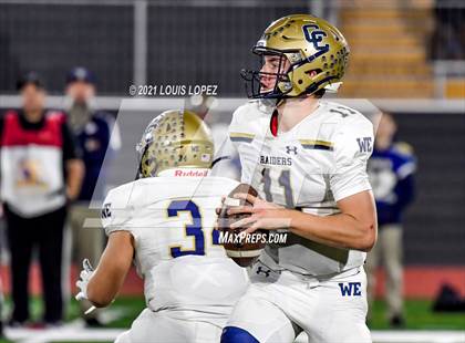 Thumbnail 1 in Central Catholic @ Mater Dei Catholic (CIF State DIV 2AA Championship) photogallery.