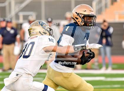 Thumbnail 2 in Central Catholic @ Mater Dei Catholic (CIF State DIV 2AA Championship) photogallery.