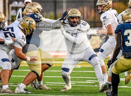 Thumbnail 3 in Central Catholic @ Mater Dei Catholic (CIF State DIV 2AA Championship) photogallery.