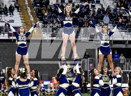 Thumbnail 2 in Central Catholic @ Mater Dei Catholic (CIF State DIV 2AA Championship) photogallery.