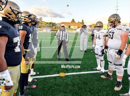Thumbnail 1 in Central Catholic @ Mater Dei Catholic (CIF State DIV 2AA Championship) photogallery.