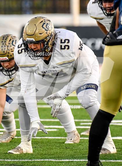 Thumbnail 2 in Central Catholic @ Mater Dei Catholic (CIF State DIV 2AA Championship) photogallery.