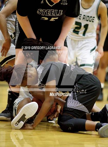 Thumbnail 3 in Steele vs Lake Ridge photogallery.