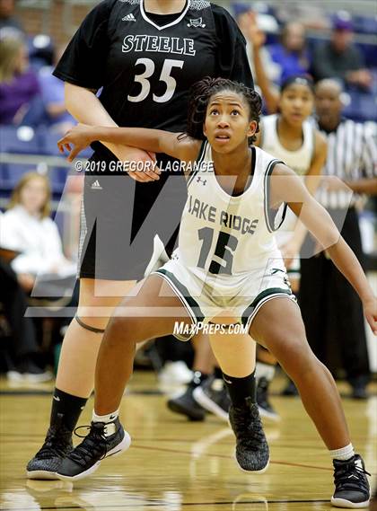Thumbnail 2 in Steele vs Lake Ridge photogallery.