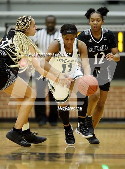 Thumbnail 1 in Steele vs Lake Ridge photogallery.