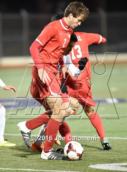 Thumbnail 3 in Lee [Robert E.] vs Memorial (Smithson Valley Tournament) photogallery.