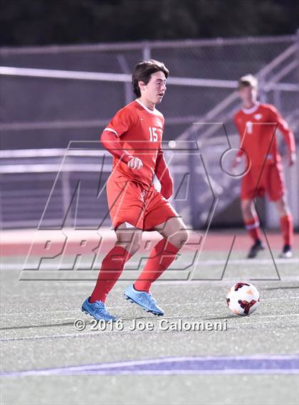 Thumbnail 3 in Lee [Robert E.] vs Memorial (Smithson Valley Tournament) photogallery.
