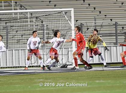 Thumbnail 3 in Lee [Robert E.] vs Memorial (Smithson Valley Tournament) photogallery.