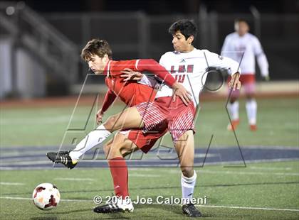 Thumbnail 2 in Lee [Robert E.] vs Memorial (Smithson Valley Tournament) photogallery.